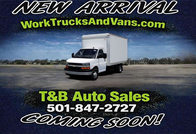 trucks for sale arkansas