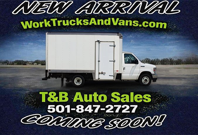 trucks for sale arkansas