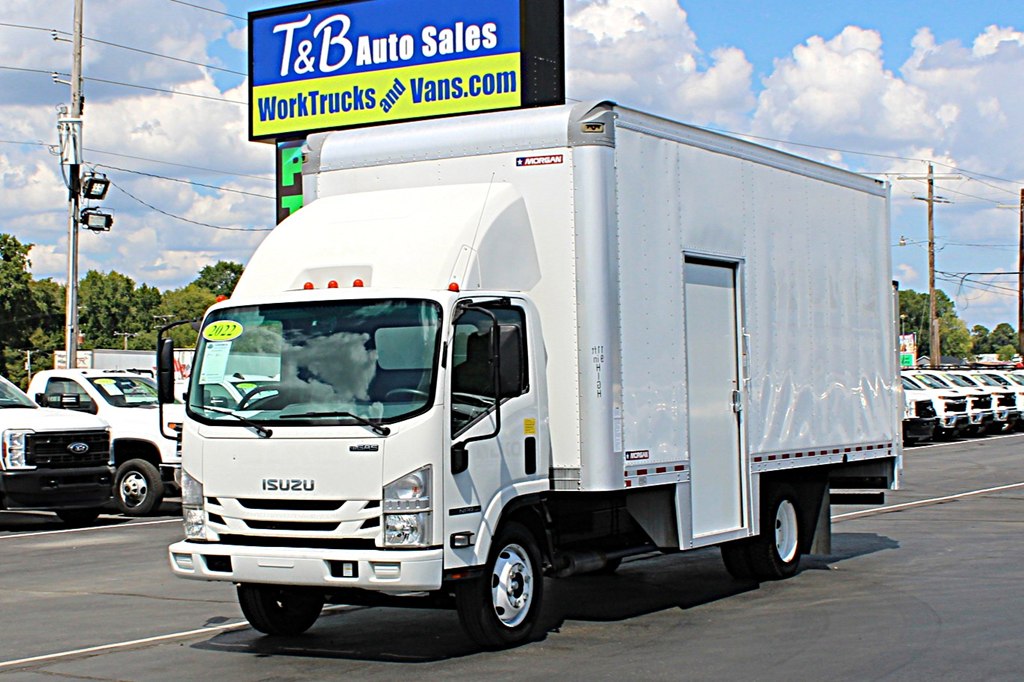 used work trucks for sale
