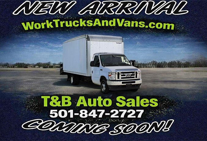 trucks for sale arkansas