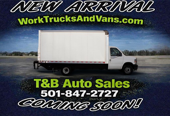 trucks for sale arkansas