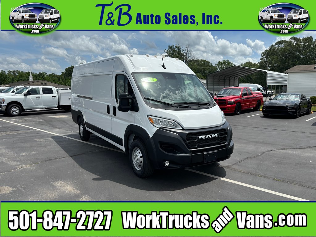 C4928 2023 RAM 3500 PROMASTER