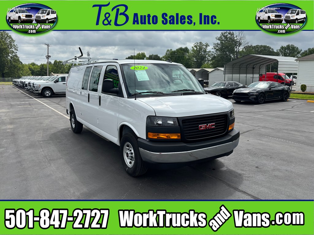 C4949 2024 GMC 2500 SAVANA