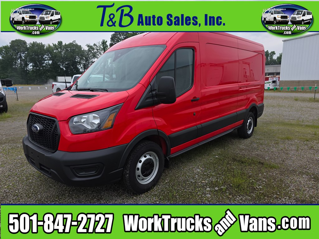 C4961 2023 FORD T250 TRANSIT