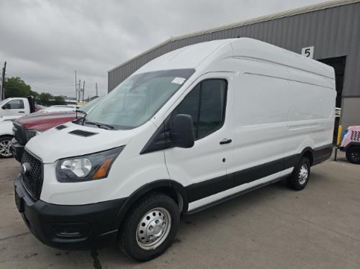C4976 2023 FORD T250 TRANSIT
