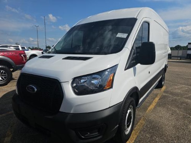 C4994 2024 FORD T250 TRANSIT