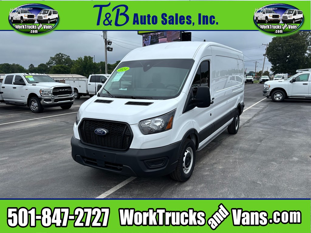 2020 Ford Transit XL Cargo Van photo 12