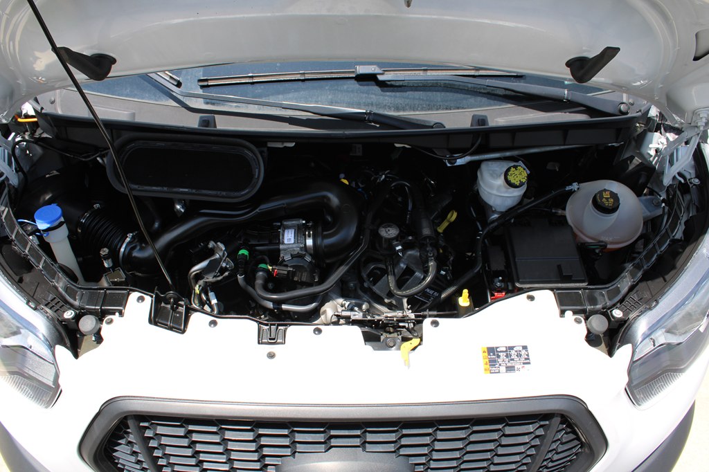 2023 Ford Transit XL Cargo Van photo 6