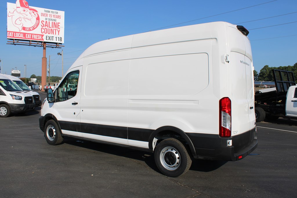 2023 Ford Transit XL Cargo Van photo 2