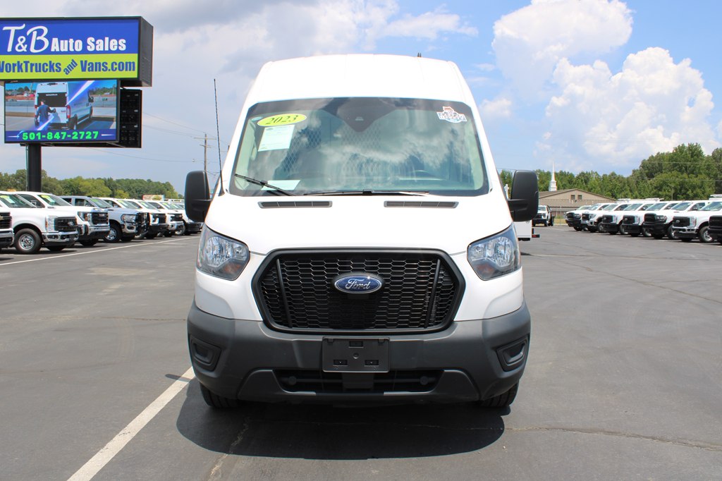 2023 Ford Transit XL Cargo Van photo 5