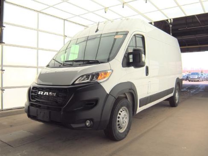C5014 2025 RAM 2500 PROMASTER