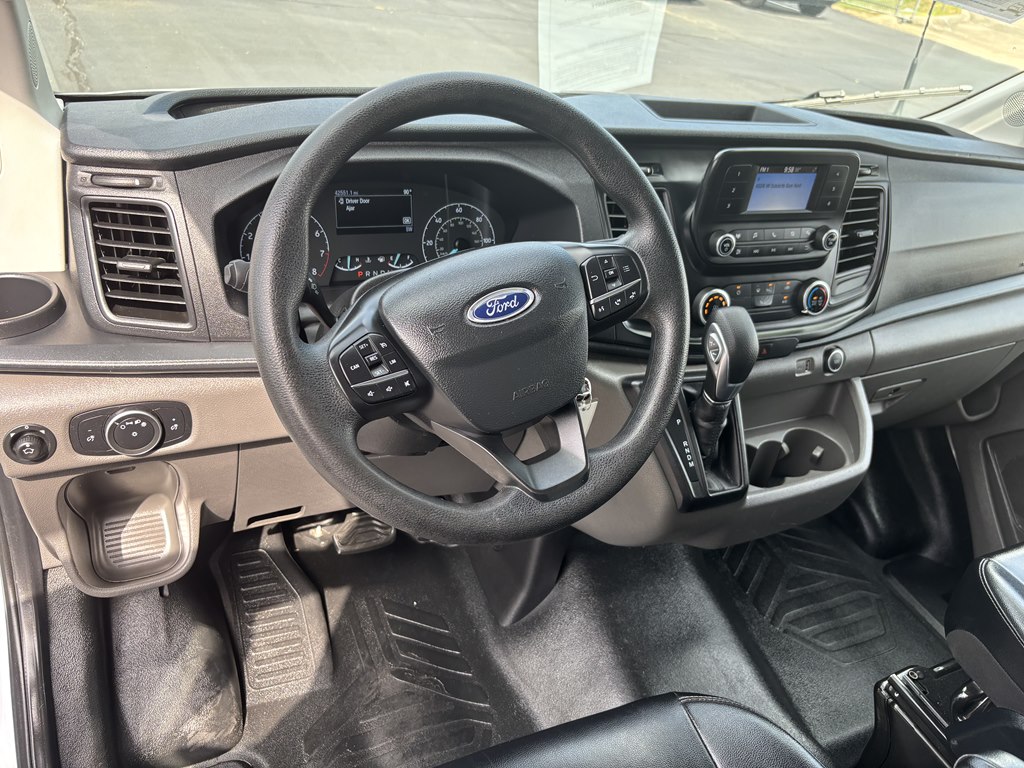 2020 Ford Transit XL Cargo Van photo 8