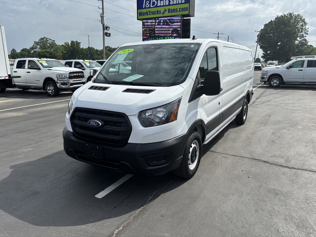 2020 Ford Transit XL Cargo Van photo 4
