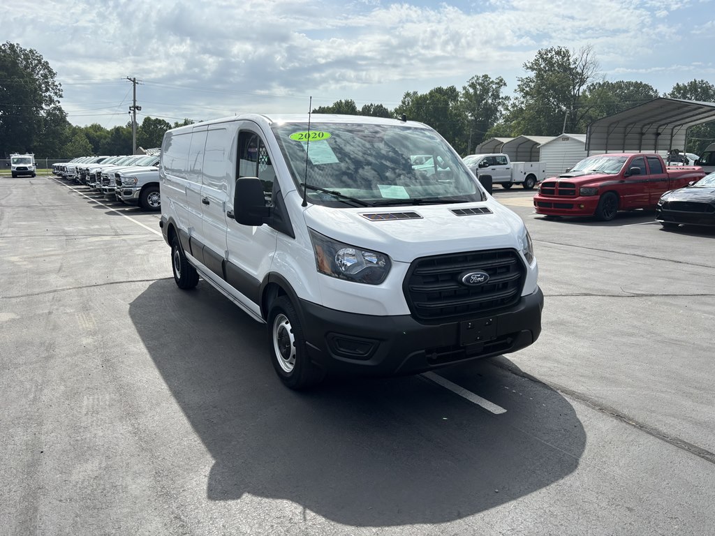2020 Ford Transit XL Cargo Van photo 3