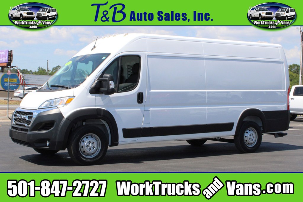 2023 Ford Transit XL Cargo Van photo 38