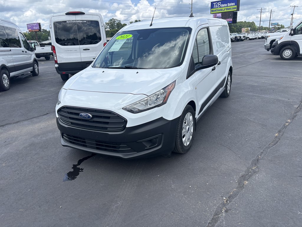 2021 Ford Transit Connect XL photo 2
