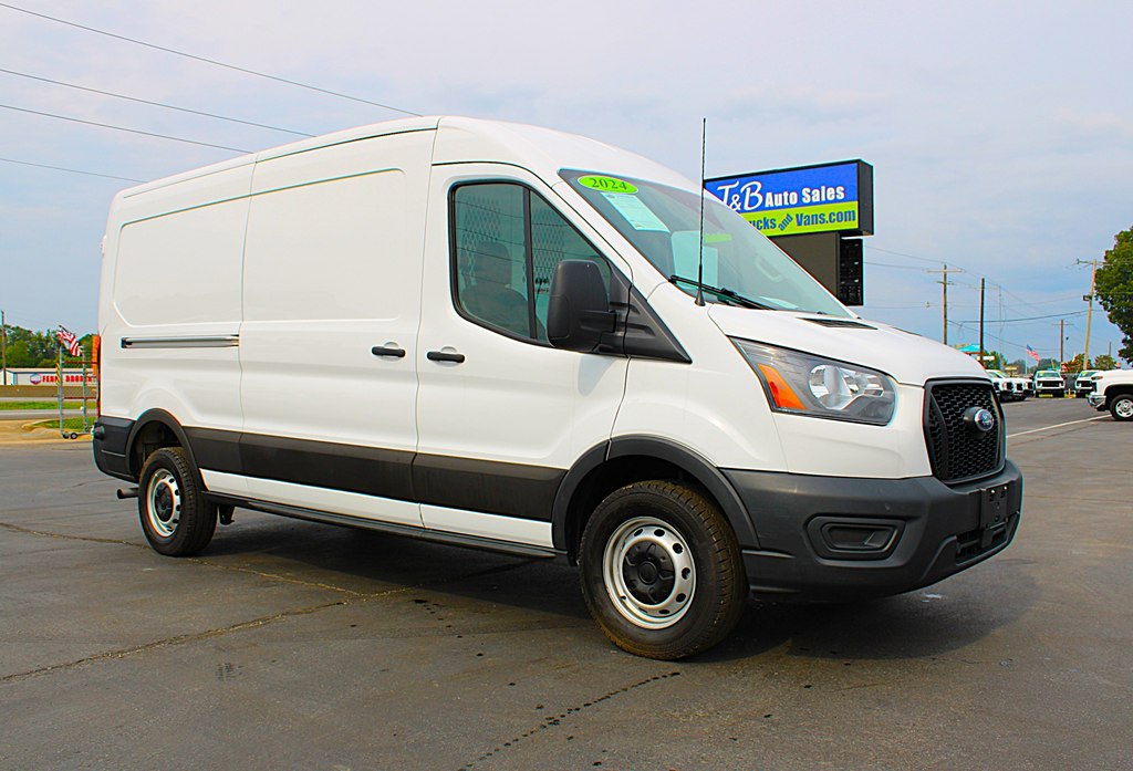 2024 Ford Transit XL photo 2