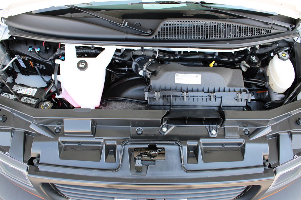 2024 Gmc Savana 2500 Cargo photo 25