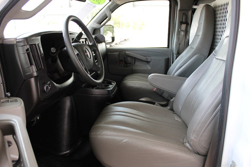 2024 Gmc Savana 2500 Cargo photo 7