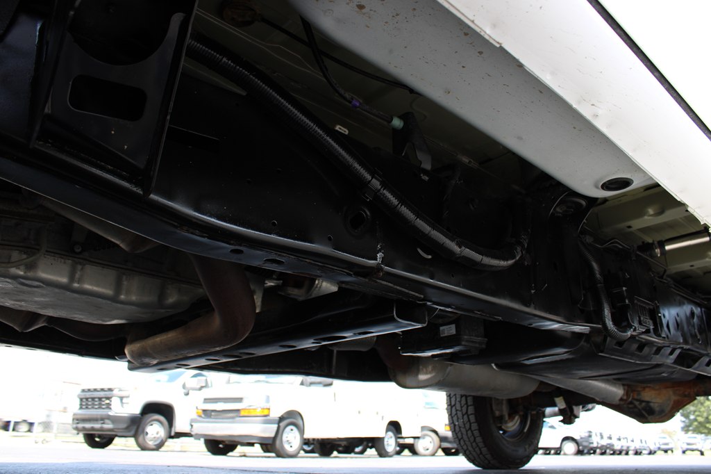 2024 Gmc Savana 2500 Cargo photo 21