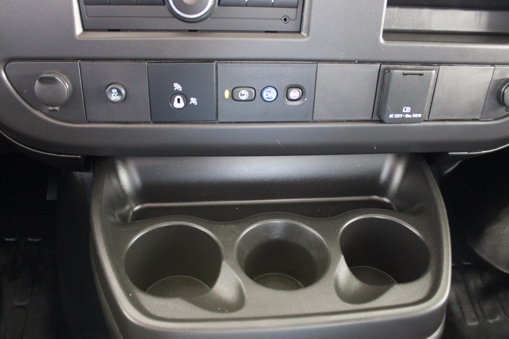 2024 Gmc Savana 2500 Cargo photo 14