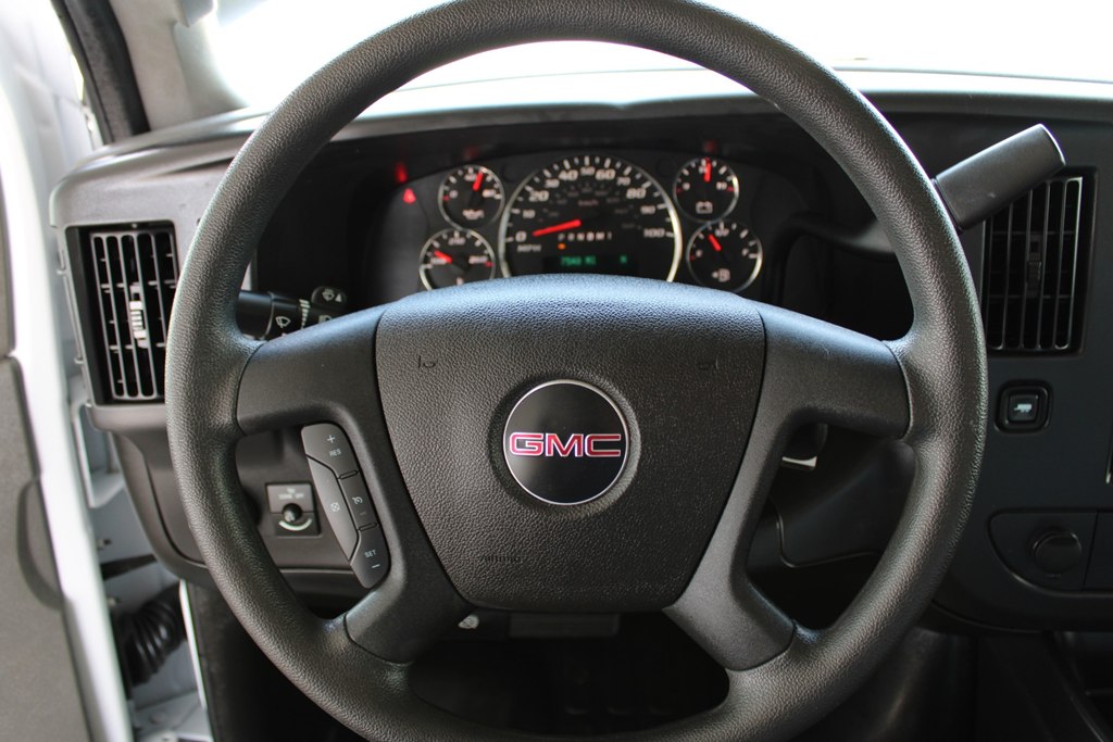 2024 Gmc Savana 2500 Cargo photo 10