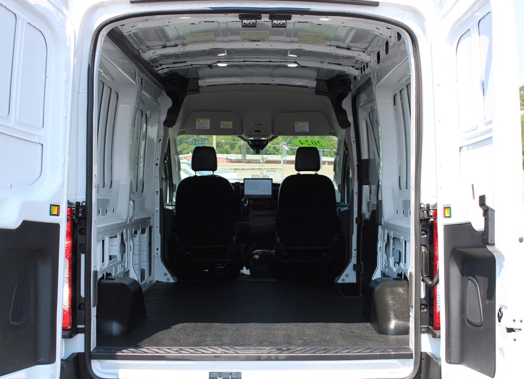 2024 Ford Transit XL photo 7