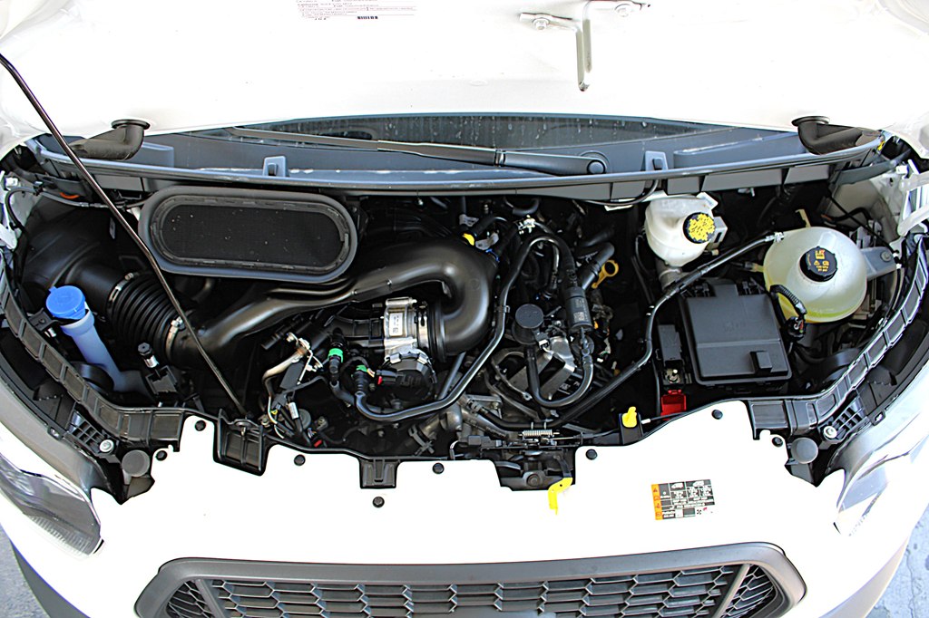 2024 Ford Transit XL photo 24