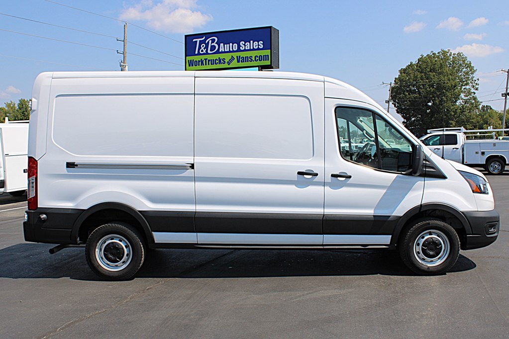 2024 Ford Transit XL photo 2