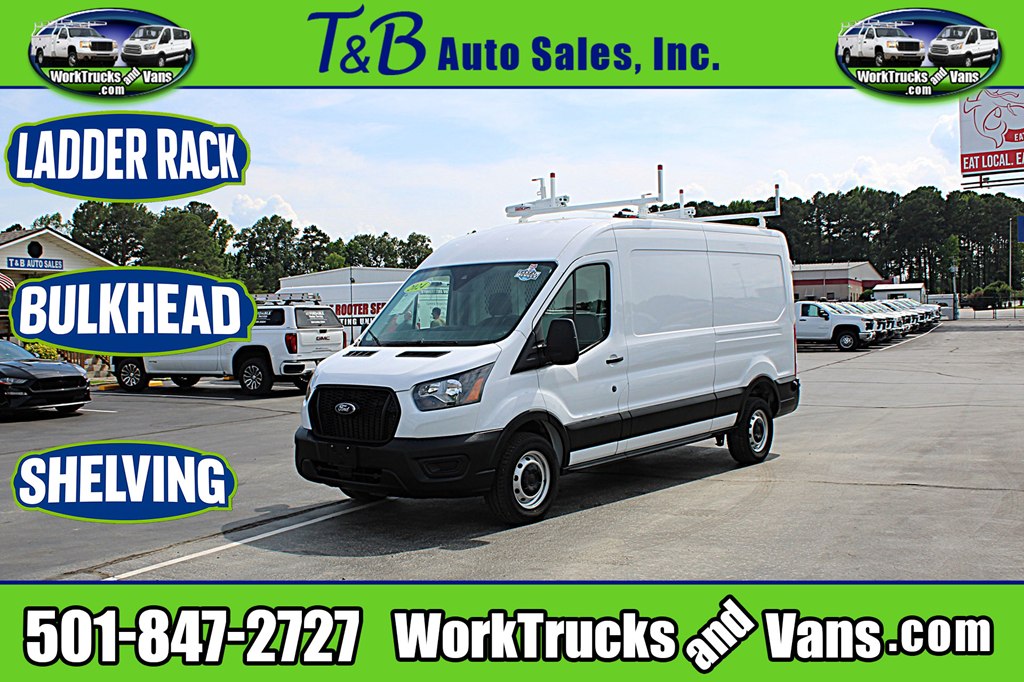 2024 Ford Transit 250 Med Roof 148 WB's photo