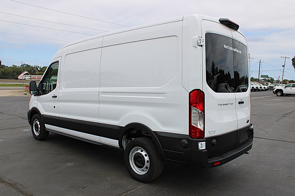 2024 Ford Transit XL Cargo Van photo 3