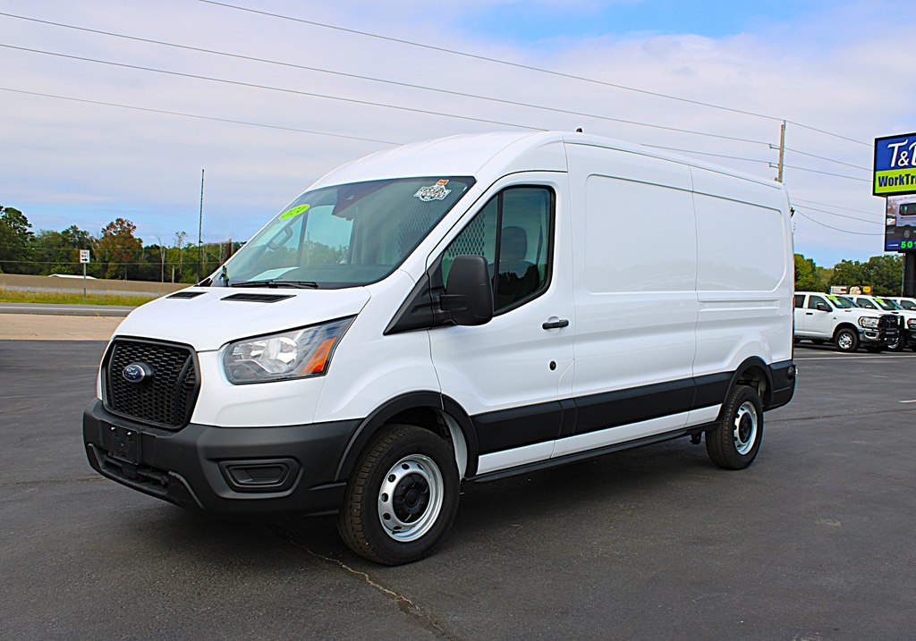 2024 Ford Transit XL Cargo Van photo 2