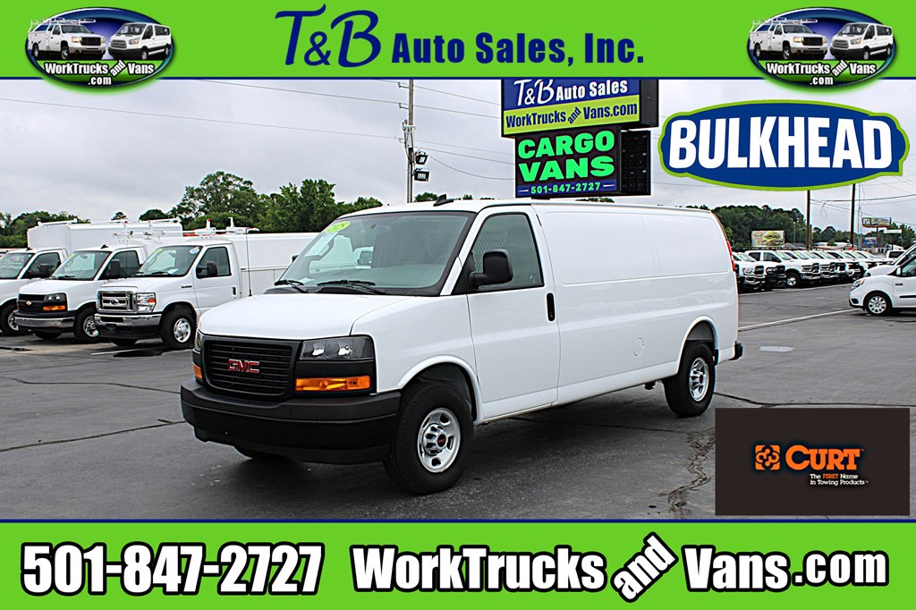 2025 GMC Savana 2500 Ext WB's photo