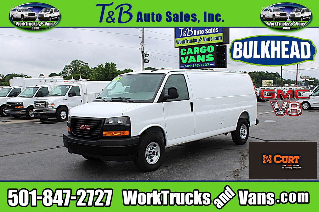 2025 GMC Savana 2500 Ext WB's photo