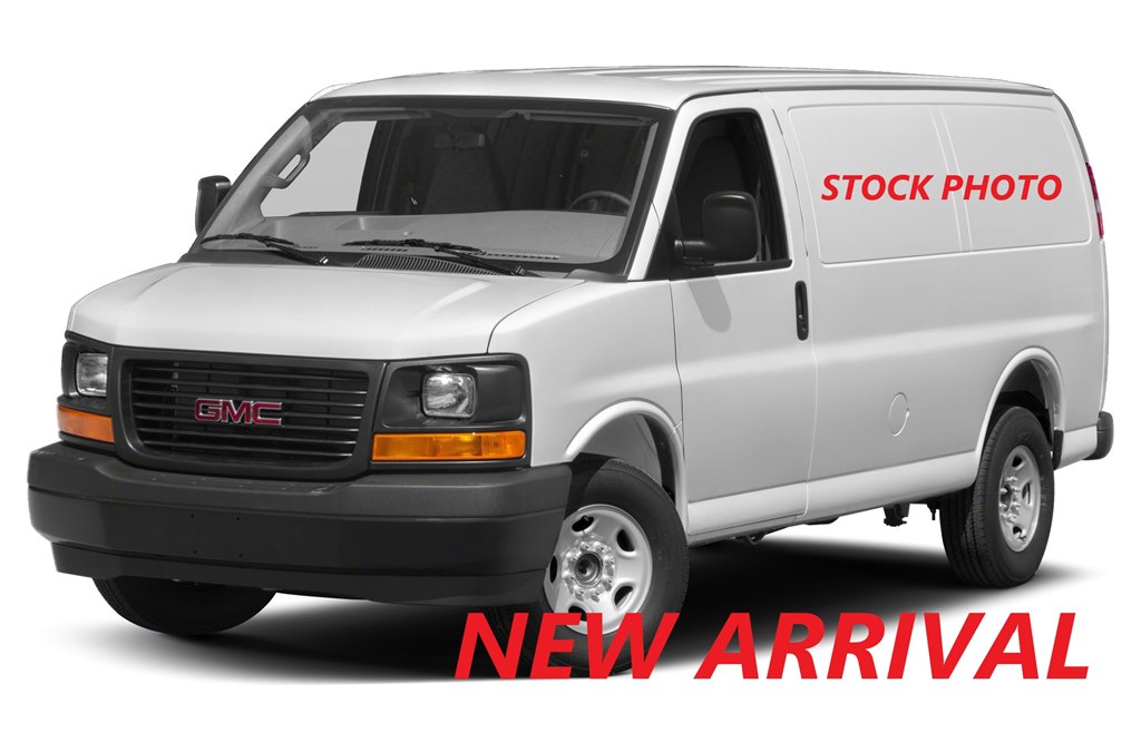 2025 Gmc Savana 3500 Cargo photo 4