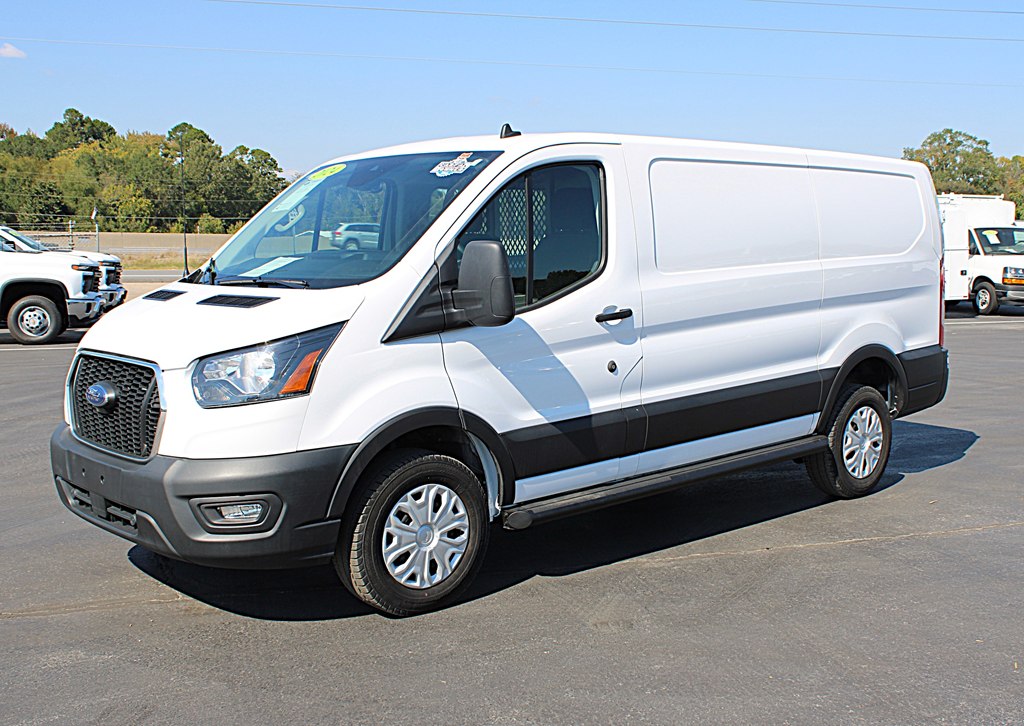 2024 Ford Transit Cargo Van photo 2