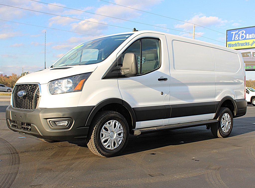 2023 Ford Transit XL Cargo Van photo 2