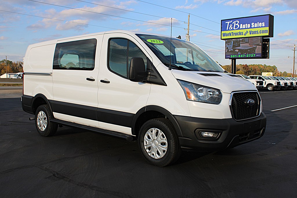 2023 Ford Transit XL Cargo Van photo 3
