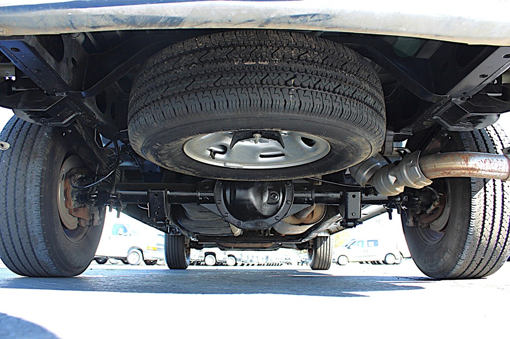 used work trucks for sale