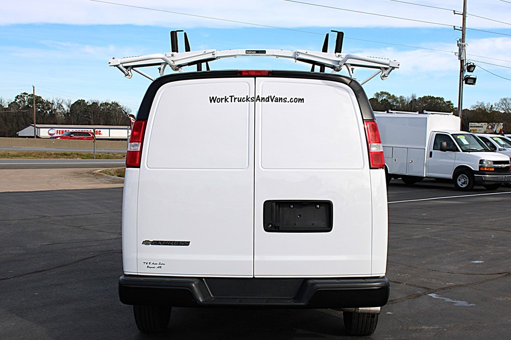 used work trucks for sale