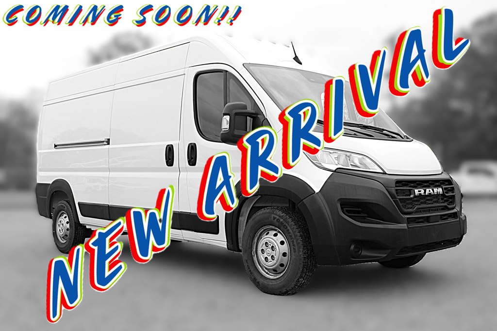 C5202 2023 RAM 2500 PROMASTER Work