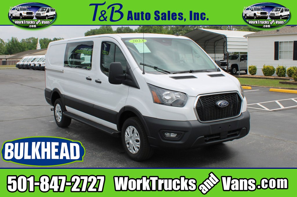2023 Ford Transit 250 Low Roof 148 WB's photo