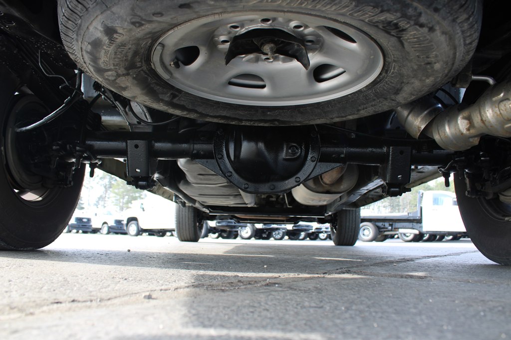 used work trucks for sale