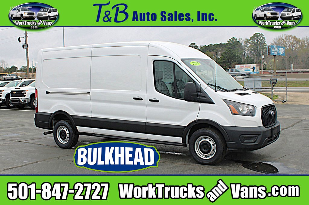 2023 Ford Transit 250 Med Roof 130 WB's photo
