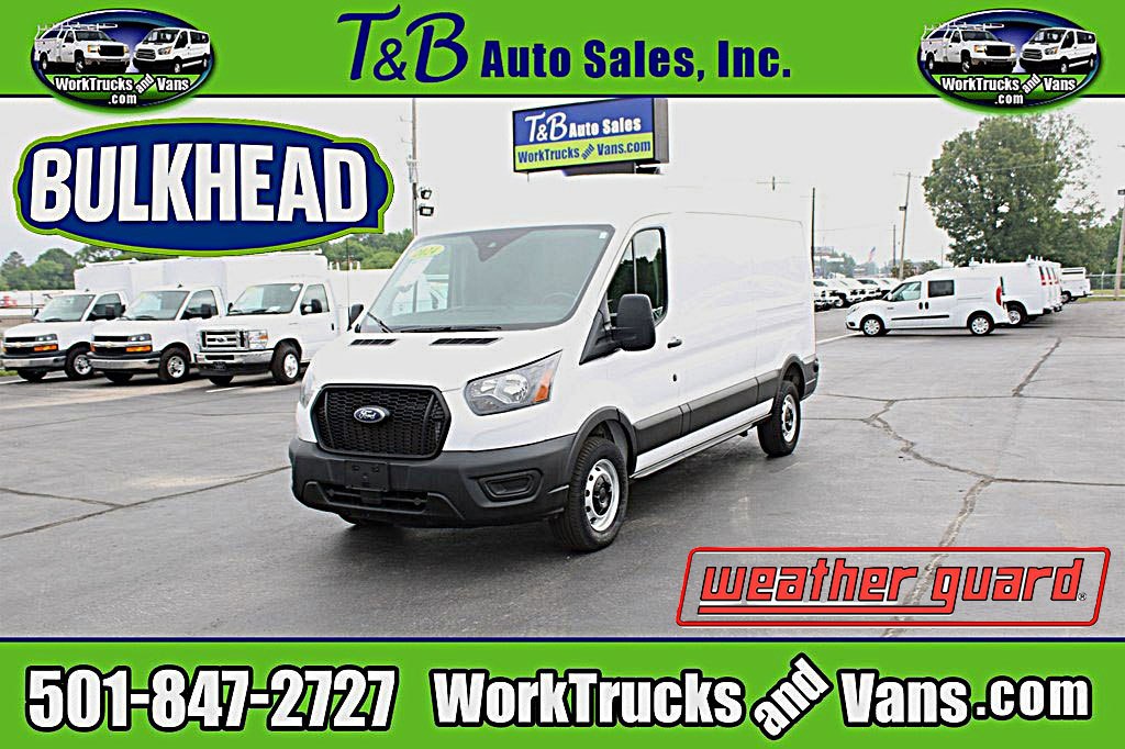 2024 Ford Transit 250 Med Roof 148 WB's photo