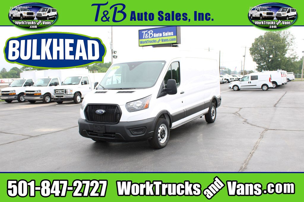 2024 Ford Transit 250 Med Roof 148 WB's photo