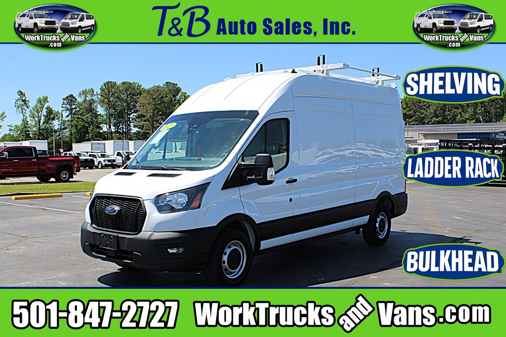2023 Ford Transit 250 High Roof 148 WB's photo