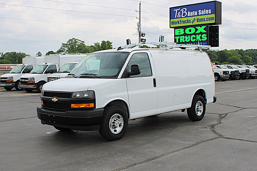 used work trucks for sale