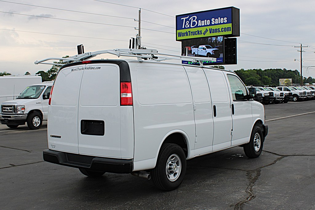 used work trucks for sale