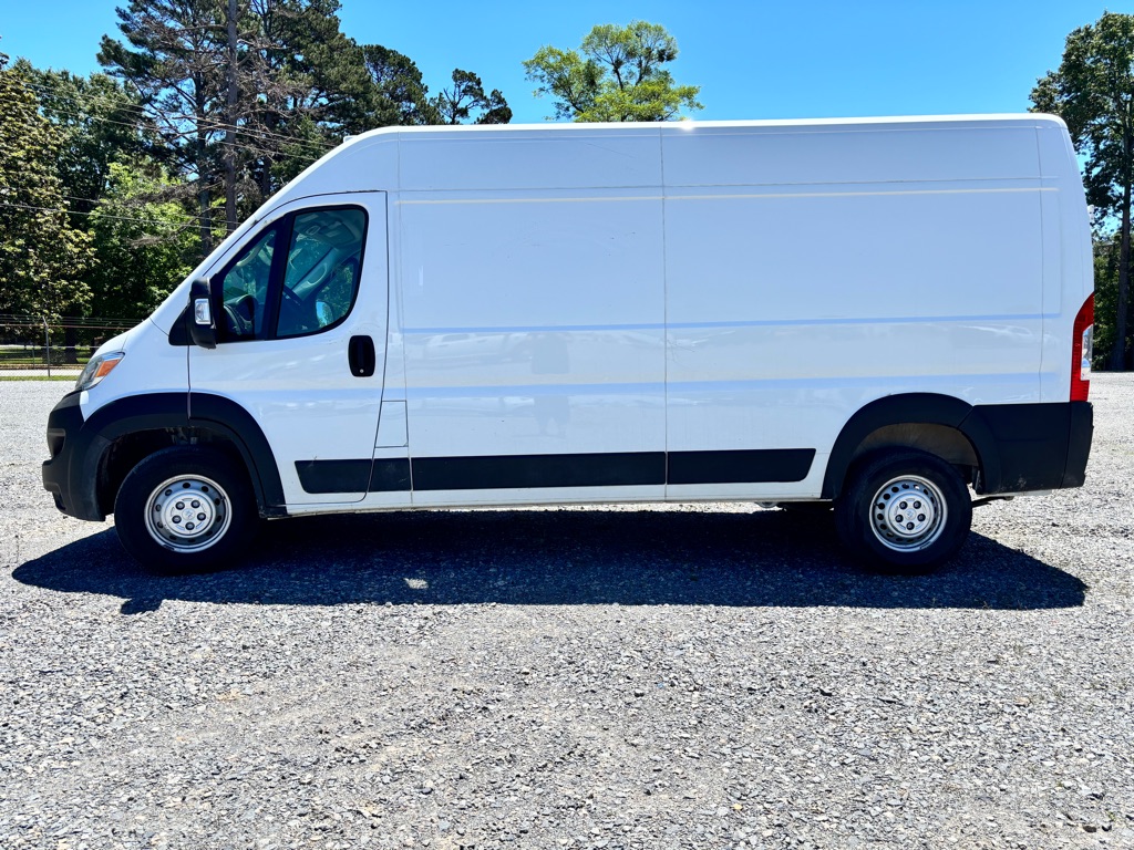 2026 RAM ProMaster 2500 Tradesman 159" WB High Roof's photo